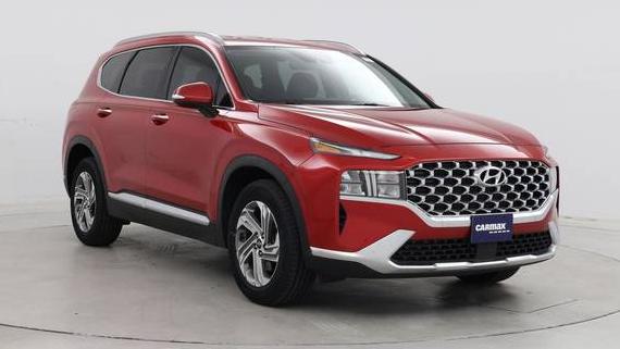 HYUNDAI SANTA FE 2022 5NMS64AJ1NH393696 image